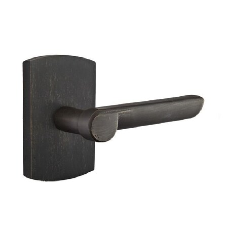 Emtek Medium Bronze Passage 7100ARMBLH 7100ARMBLH